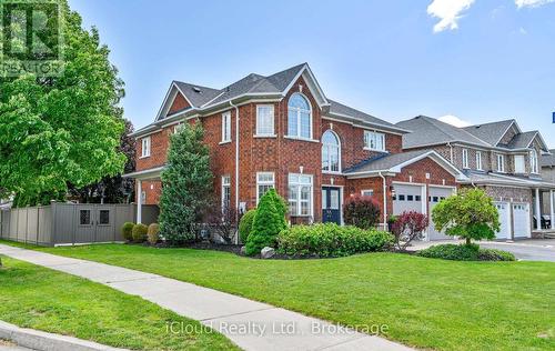 7 Gagnon Gate, Whitby, ON - Outdoor With Facade