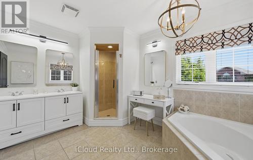 7 Gagnon Gate, Whitby, ON - Indoor Photo Showing Bathroom