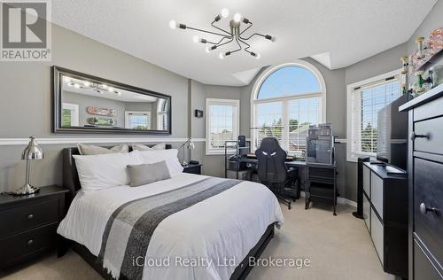 7 Gagnon Gate, Whitby, ON - Indoor Photo Showing Bedroom