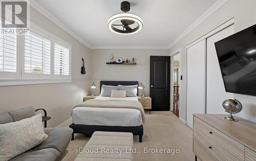 7 Gagnon Gate, Whitby, ON - Indoor Photo Showing Bedroom