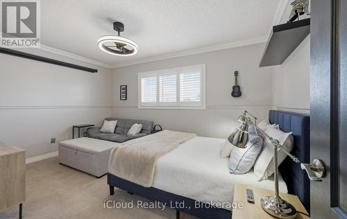 7 Gagnon Gate, Whitby, ON - Indoor Photo Showing Bedroom
