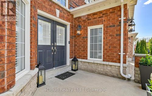 7 Gagnon Gate, Whitby, ON - Outdoor With Exterior