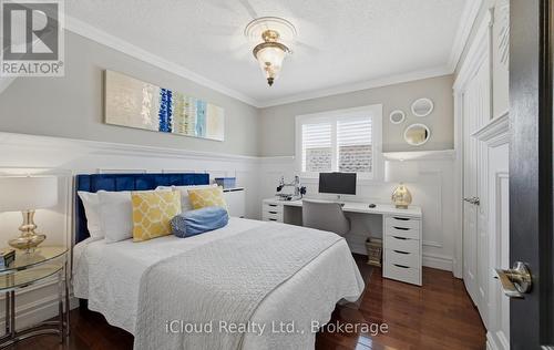 7 Gagnon Gate, Whitby, ON - Indoor Photo Showing Bedroom