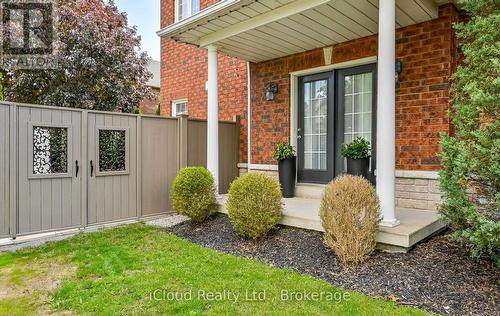 7 Gagnon Gate, Whitby, ON - Outdoor