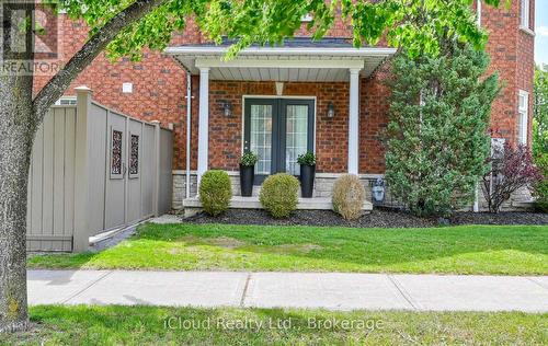 7 Gagnon Gate, Whitby, ON - Outdoor