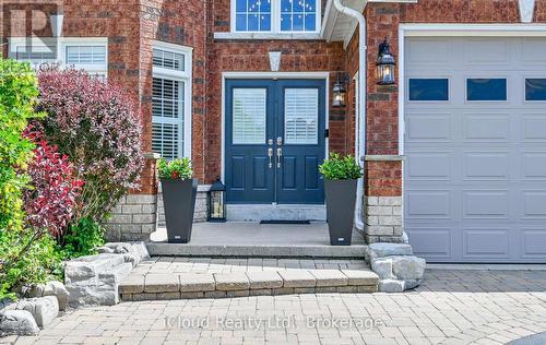 7 Gagnon Gate, Whitby, ON - Outdoor With Facade