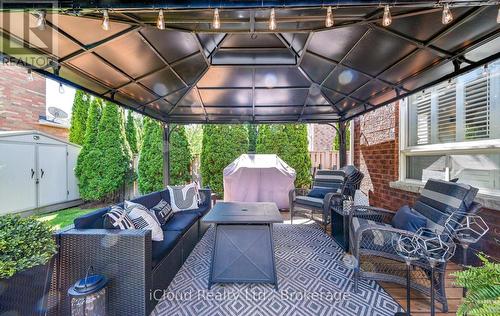 7 Gagnon Gate, Whitby, ON - Outdoor With Deck Patio Veranda With Exterior
