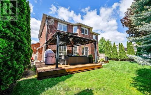 7 Gagnon Gate, Whitby, ON - Outdoor