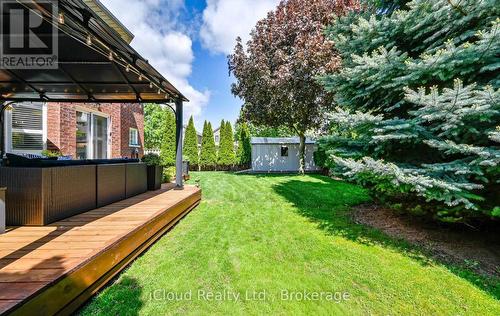 7 Gagnon Gate, Whitby, ON - Outdoor