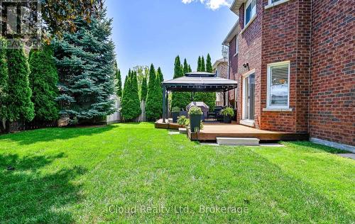7 Gagnon Gate, Whitby, ON - Outdoor