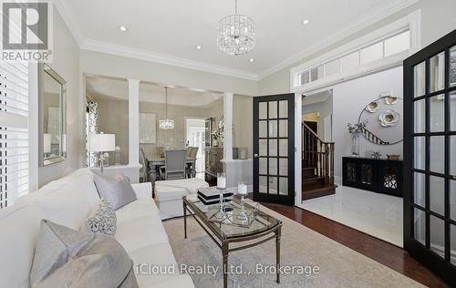 7 Gagnon Gate, Whitby, ON - Indoor