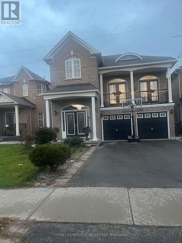 23 ROUNDSTONE DRIVE  Brampton, ON L6X 0K7