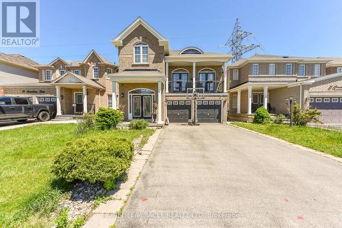 23 ROUNDSTONE DRIVE  Brampton, ON L6X 0K7