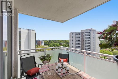 1204 - 2345 Confederation Parkway, Mississauga, ON 