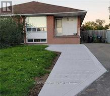 25 ALBION CRESCENT Brampton, ON L6T 1L3