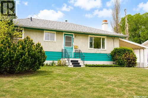 806 Cascade Street, Saskatoon, SK - Outdoor