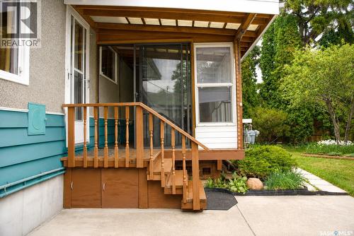 806 Cascade Street, Saskatoon, SK - Outdoor