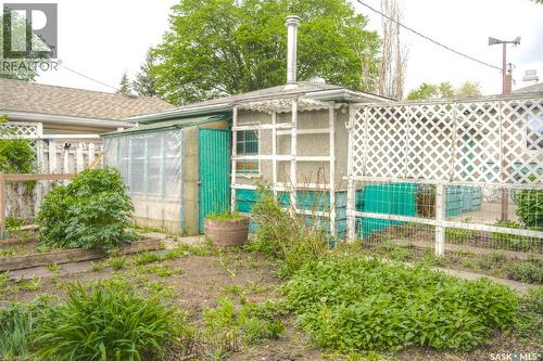 806 Cascade Street, Saskatoon, SK - Outdoor
