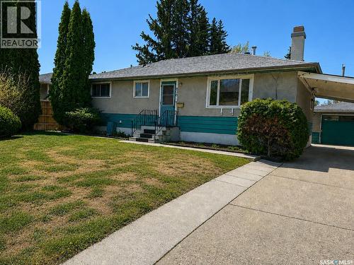 806 Cascade Street, Saskatoon, SK - Outdoor