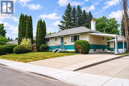 806 Cascade Street, Saskatoon, SK - Outdoor