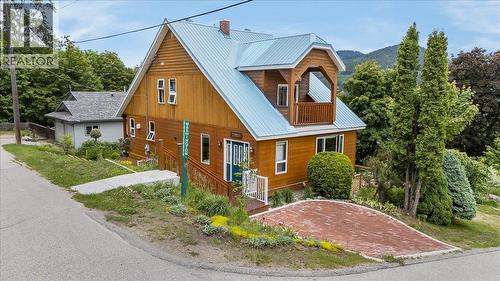 2005 Kootenay Avenue  Rossland, BC V0G 1Y0