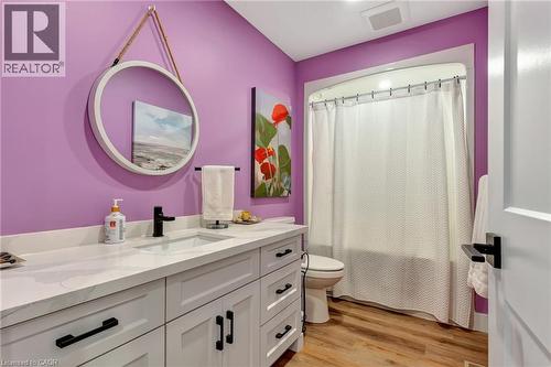5 John Pound Road Unit# 22, Tillsonburg, ON - Indoor Photo Showing Bathroom