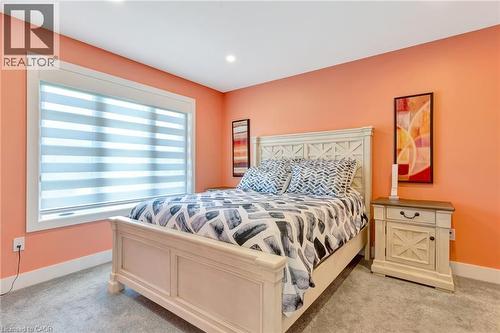 5 John Pound Road Unit# 22, Tillsonburg, ON - Indoor Photo Showing Bedroom