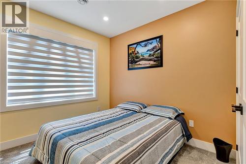 5 John Pound Road Unit# 22, Tillsonburg, ON - Indoor Photo Showing Bedroom