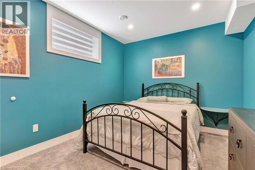 5 John Pound Road Unit# 22, Tillsonburg, ON - Indoor Photo Showing Bedroom