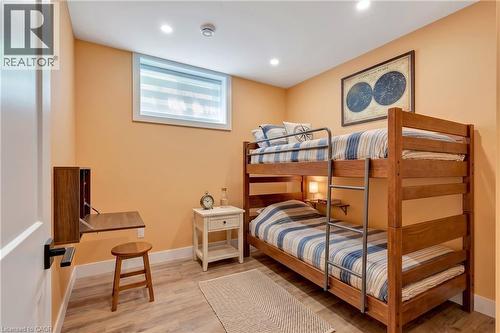 5 John Pound Road Unit# 22, Tillsonburg, ON - Indoor Photo Showing Bedroom