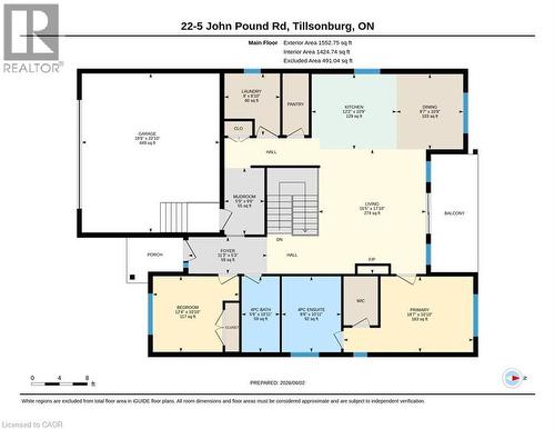 5 John Pound Road Unit# 22, Tillsonburg, ON - Other