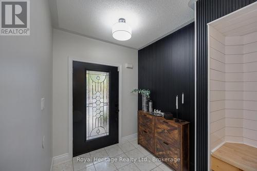 ENTRY - 16 Donald Wilson Street, Whitby (Rolling Acres), ON - Indoor Photo Showing Other Room
