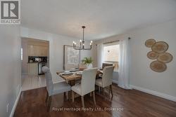 DINING ROOM - 