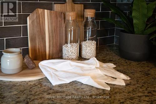 KITCHEN COUNTER - 16 Donald Wilson Street, Whitby (Rolling Acres), ON - Indoor