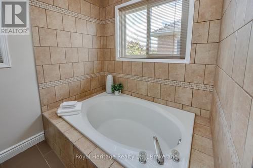 PRIMARY ENSUITE - 16 Donald Wilson Street, Whitby (Rolling Acres), ON - Indoor Photo Showing Bathroom