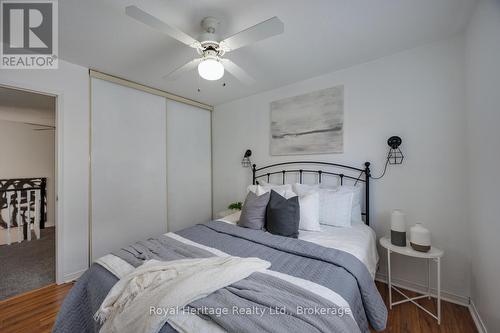 BEDROOM 2 - 16 Donald Wilson Street, Whitby (Rolling Acres), ON - Indoor Photo Showing Bedroom