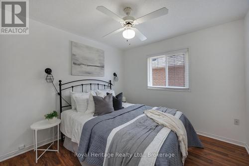 BEDROOM 2 - 16 Donald Wilson Street, Whitby (Rolling Acres), ON - Indoor Photo Showing Bedroom