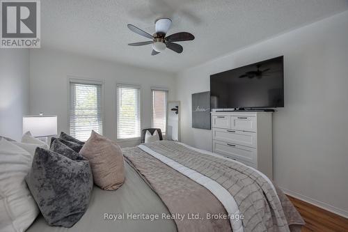 BEDROOM 3 - 16 Donald Wilson Street, Whitby (Rolling Acres), ON - Indoor Photo Showing Bedroom