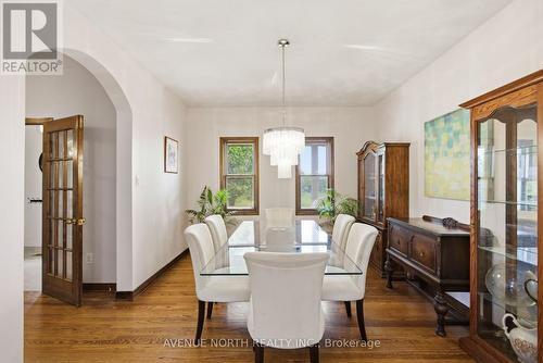 4446 Stonecrest Road, Ottawa, ON - Indoor Photo Showing Dining Room