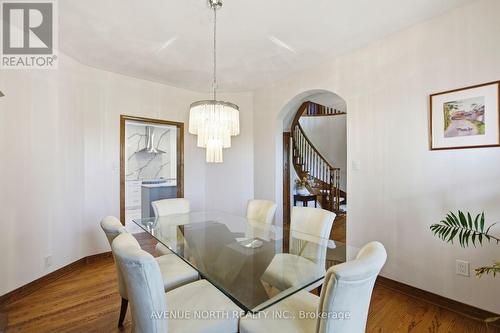 4446 Stonecrest Road, Ottawa, ON - Indoor Photo Showing Dining Room