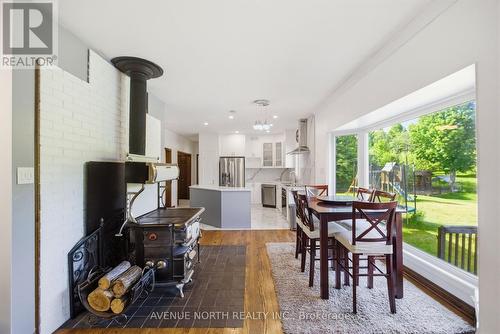 4446 Stonecrest Road, Ottawa, ON - Indoor Photo Showing Dining Room