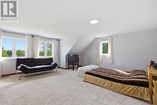4446 Stonecrest Road, Ottawa, ON - Indoor Photo Showing Bedroom