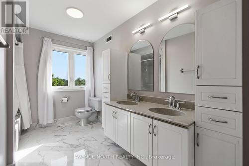 4446 Stonecrest Road, Ottawa, ON - Indoor Photo Showing Bathroom