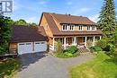 4446 Stonecrest Road, Ottawa, ON  - Outdoor With Deck Patio Veranda With Facade 