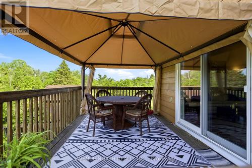 4446 Stonecrest Road, Ottawa, ON - Outdoor With Deck Patio Veranda With Exterior