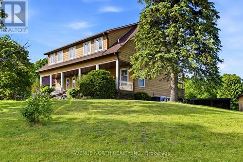 4446 Stonecrest Road, Ottawa, ON - Outdoor With Deck Patio Veranda