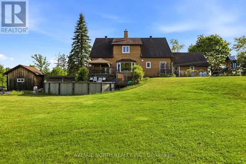 4446 Stonecrest Road, Ottawa, ON - Outdoor With Backyard