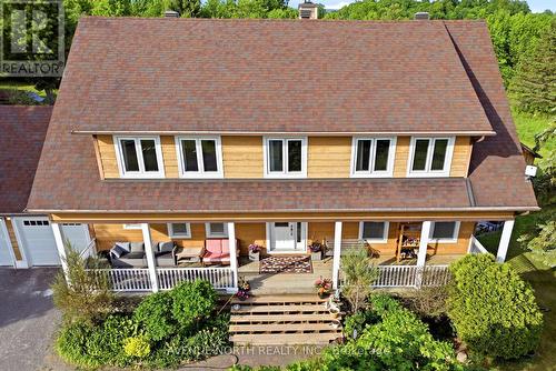 4446 Stonecrest Road, Ottawa, ON - Outdoor With Deck Patio Veranda