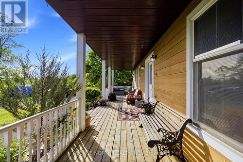 4446 Stonecrest Road, Ottawa, ON - Outdoor With Deck Patio Veranda With Exterior