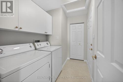Main floor laundry - 407 Flora Street, Carleton Place, ON - Indoor Photo Showing Laundry Room